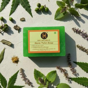 Neem Tulsi Soap
