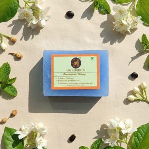 Jasmine Soap