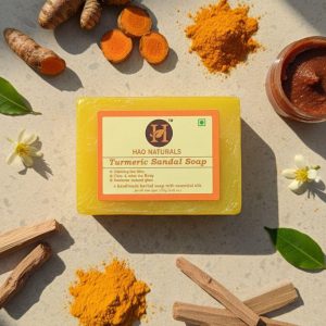 Turmeric Sandal Soap