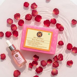 Rose Water Soap