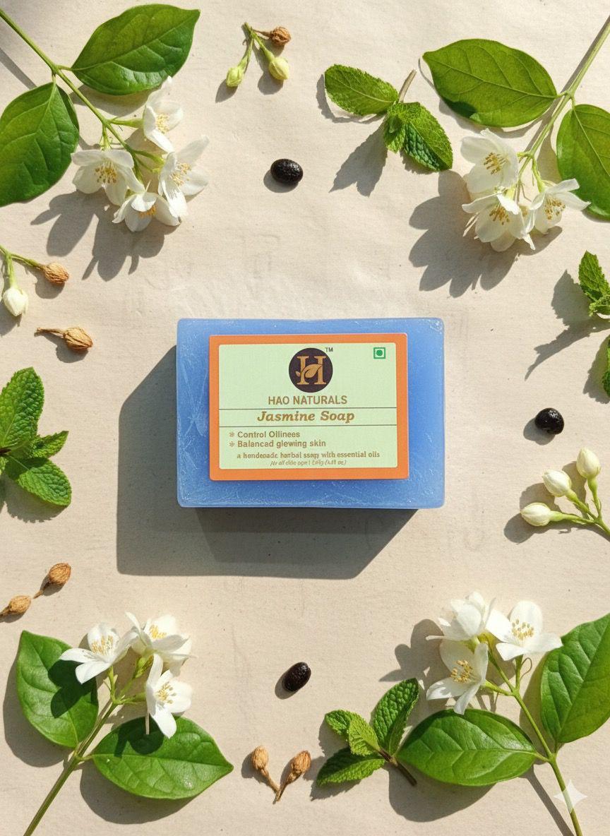 Jasmine Soap